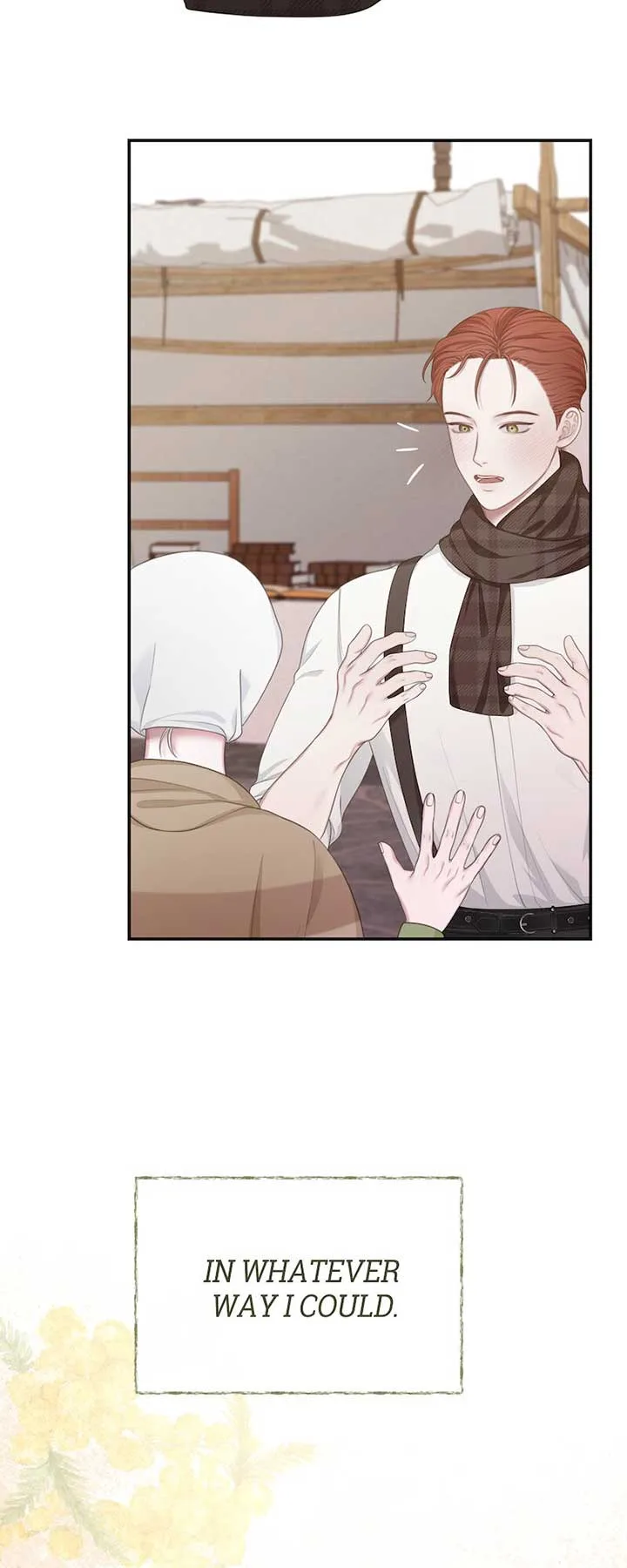 The Maid No Longer Desires her Master Chapter 26 page 46