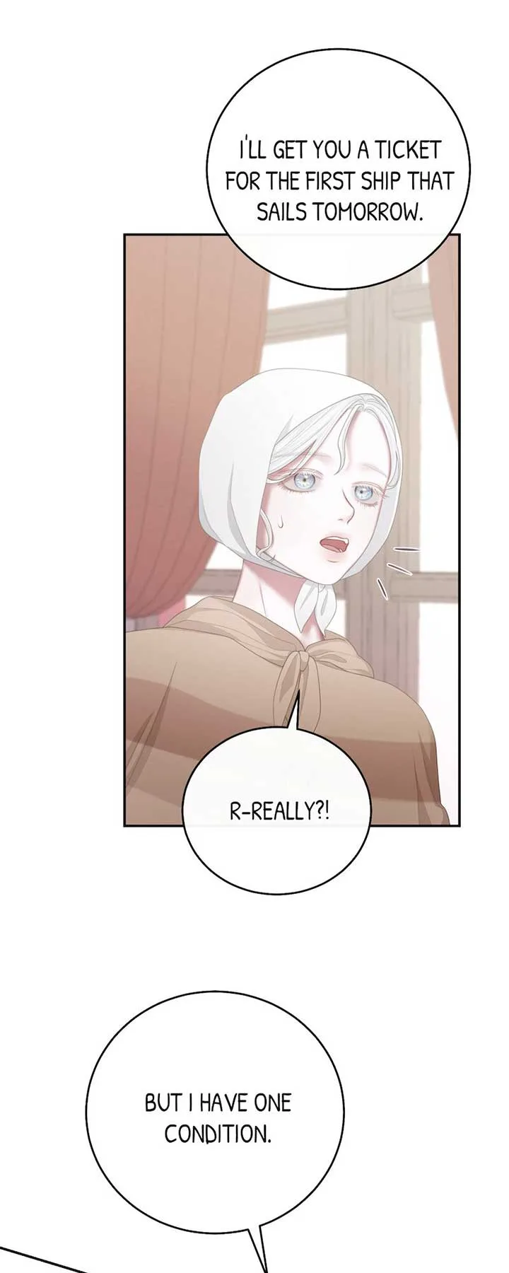The Maid No Longer Desires her Master Chapter 26 page 39