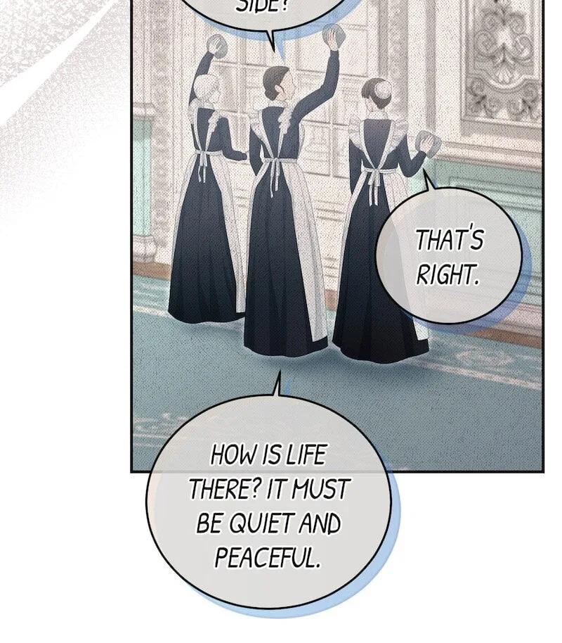 The Maid No Longer Desires her Master Chapter 31 page 14