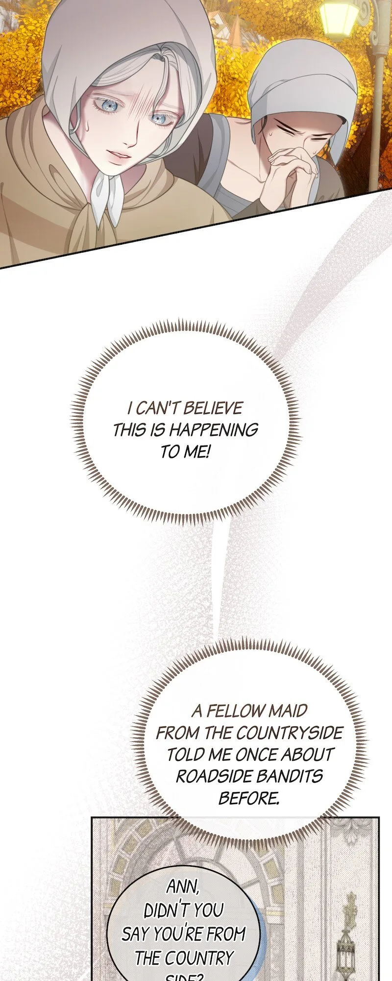 The Maid No Longer Desires her Master Chapter 31 page 13