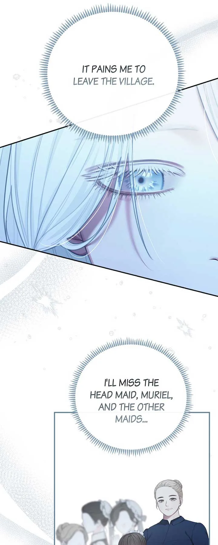 The Maid No Longer Desires her Master Chapter 26 page 57