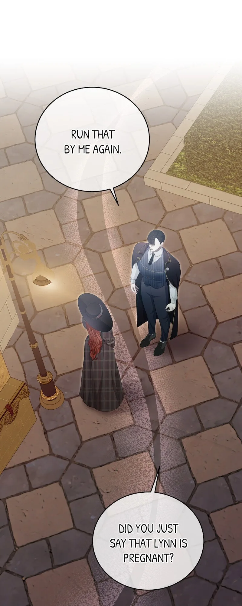 The Maid No Longer Desires her Master Chapter 31 page 2