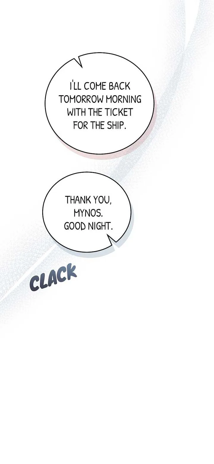 The Maid No Longer Desires her Master Chapter 26 page 50