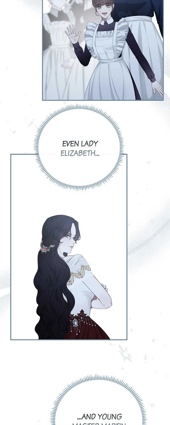 The Maid No Longer Desires her Master Chapter 26 page 58