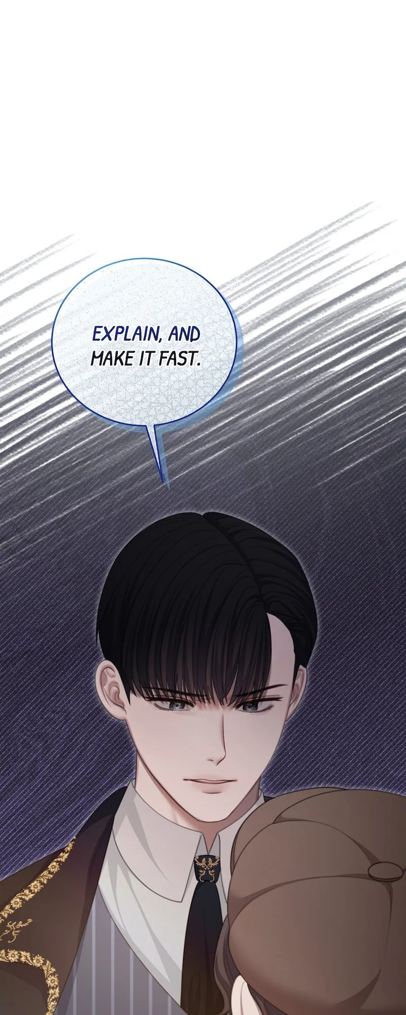 The Maid No Longer Desires her Master Chapter 31 page 8