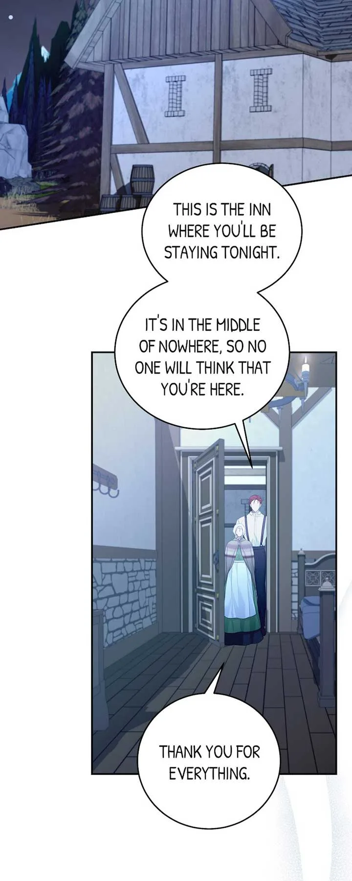 The Maid No Longer Desires her Master Chapter 26 page 49