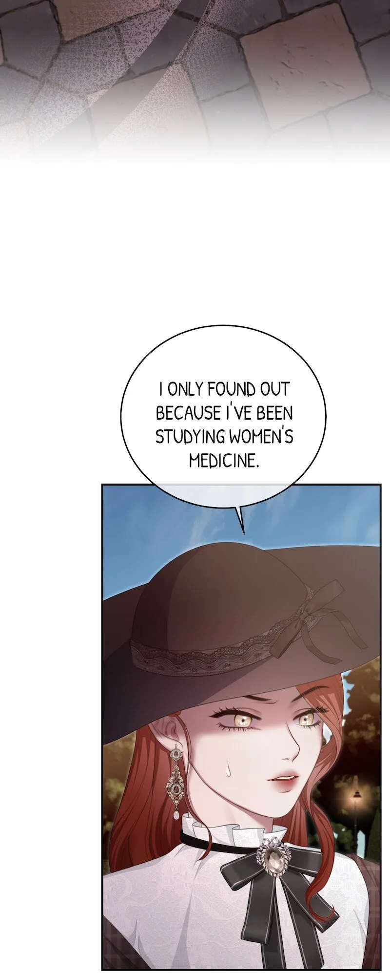 The Maid No Longer Desires her Master Chapter 31 page 3