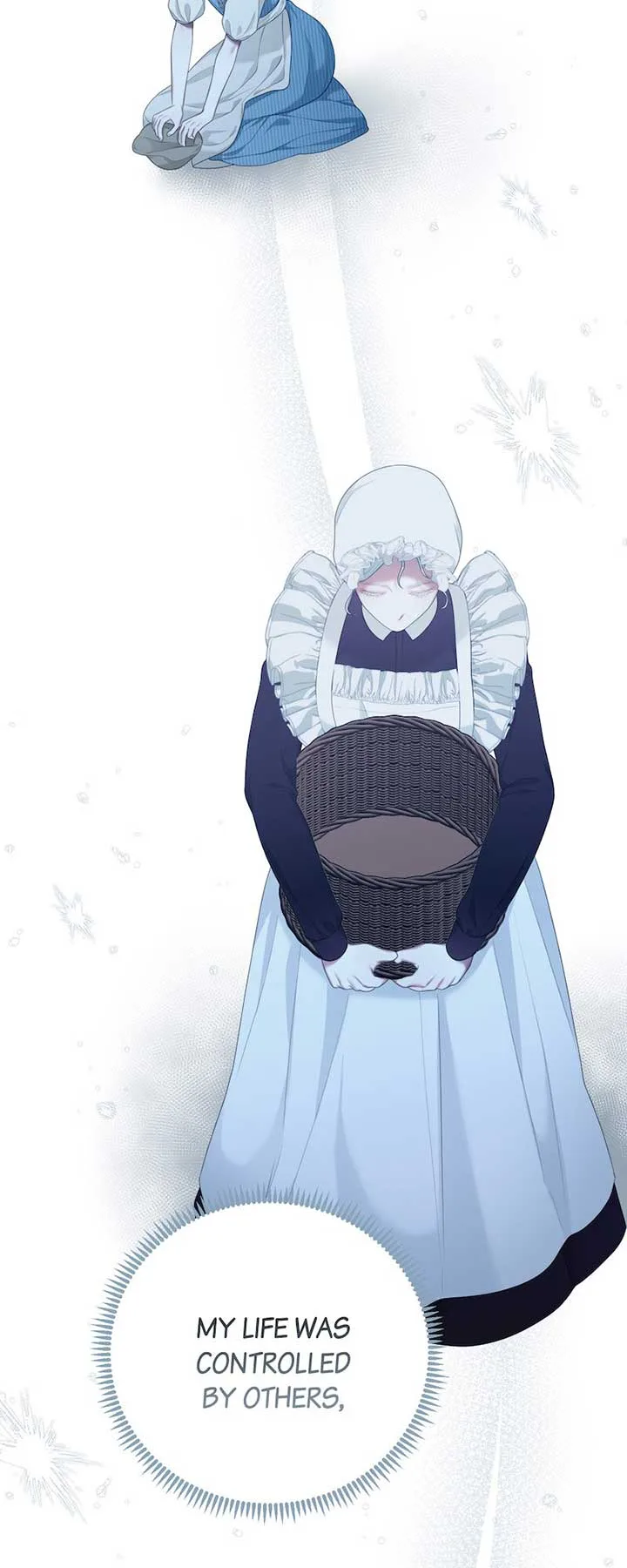 The Maid No Longer Desires her Master Chapter 26 page 54