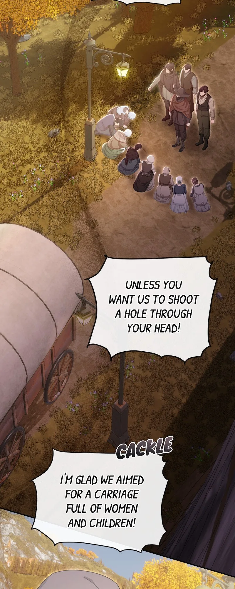 The Maid No Longer Desires her Master Chapter 31 page 12