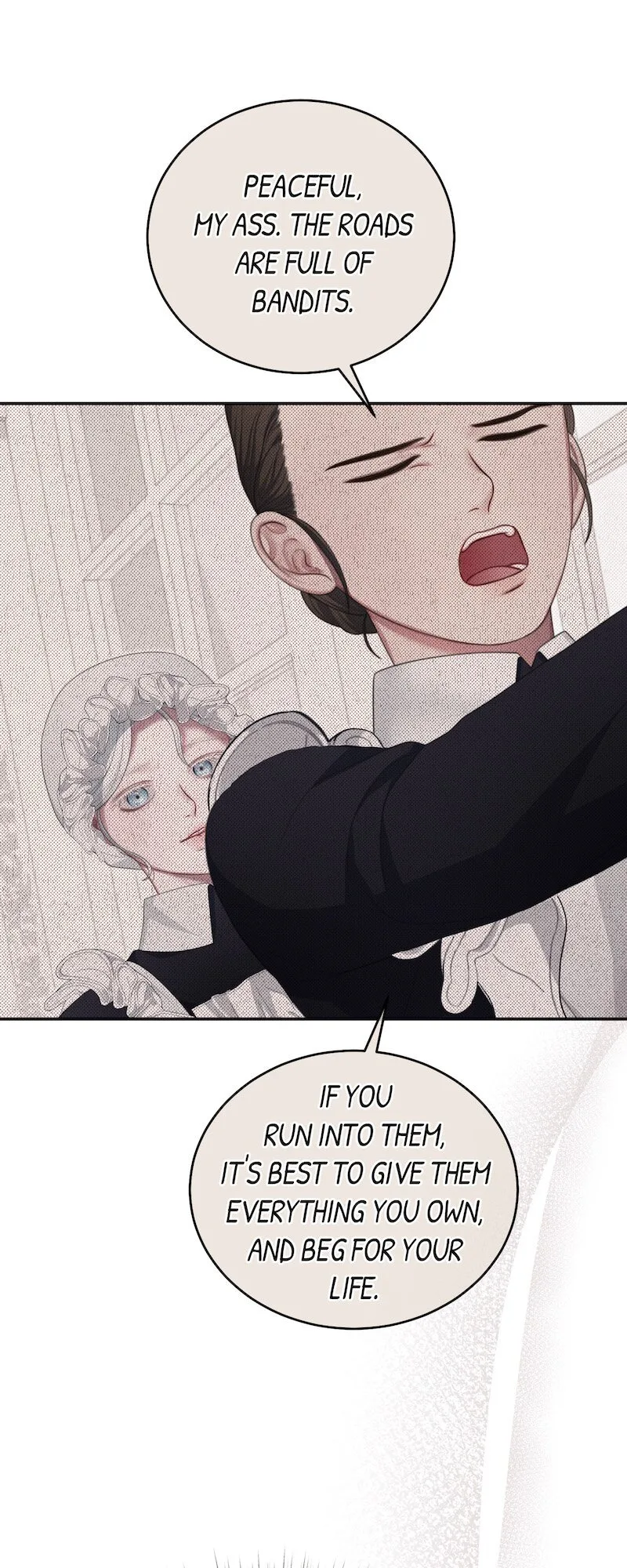 The Maid No Longer Desires her Master Chapter 31 page 15