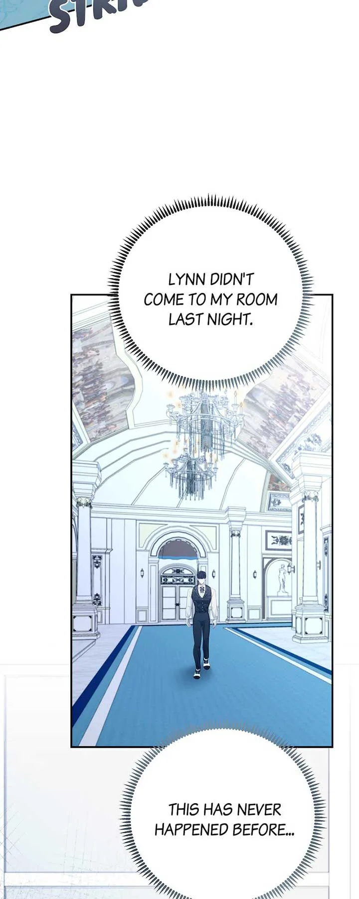 The Maid No Longer Desires her Master Chapter 26 page 65