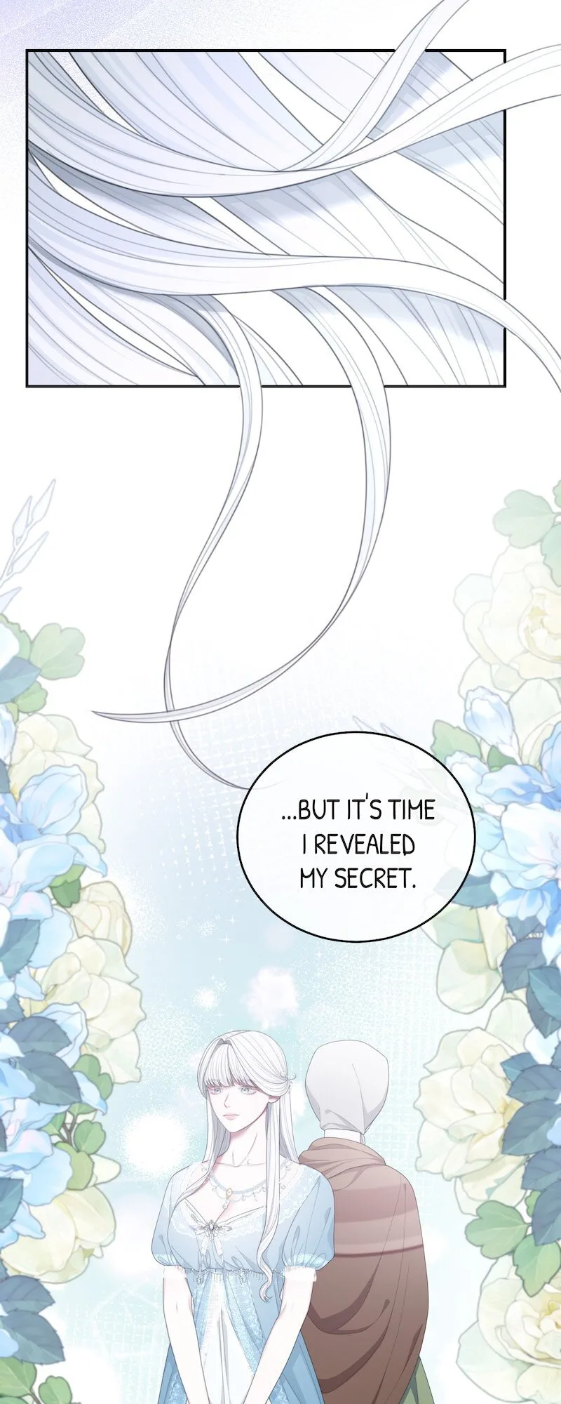 The Maid No Longer Desires her Master Chapter 30 page 7