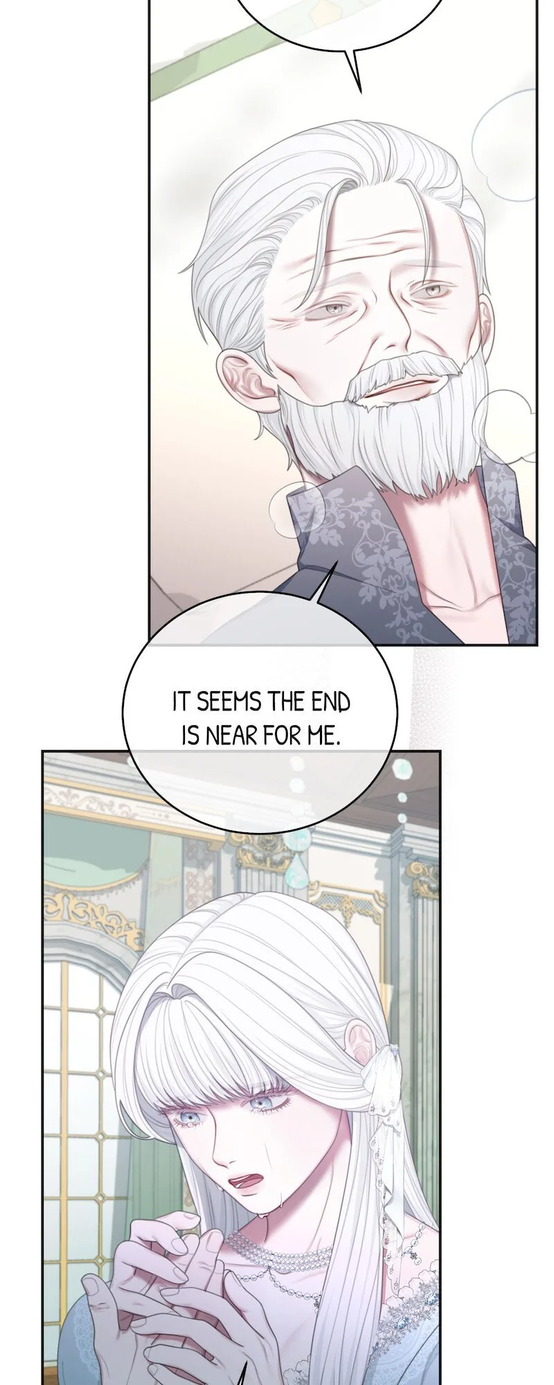 The Maid No Longer Desires her Master Chapter 30 page 5