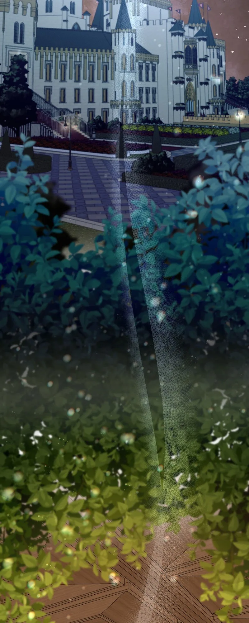 The Maid No Longer Desires her Master Chapter 30 page 3