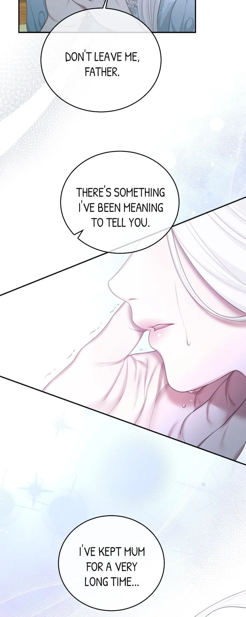 The Maid No Longer Desires her Master Chapter 30 page 6