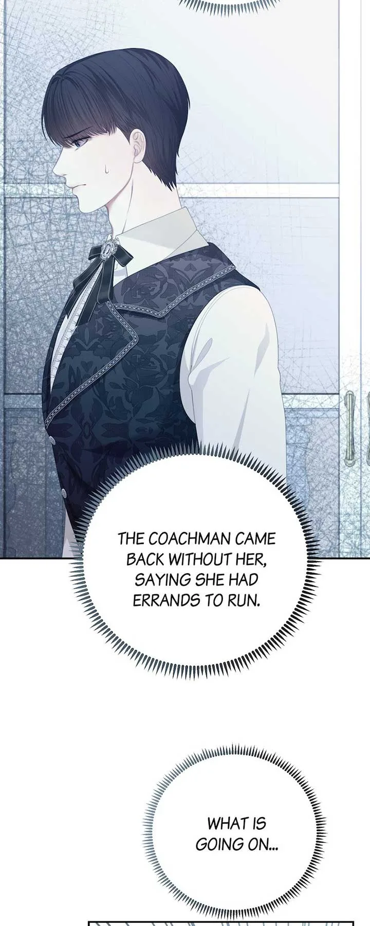 The Maid No Longer Desires her Master Chapter 26 page 66
