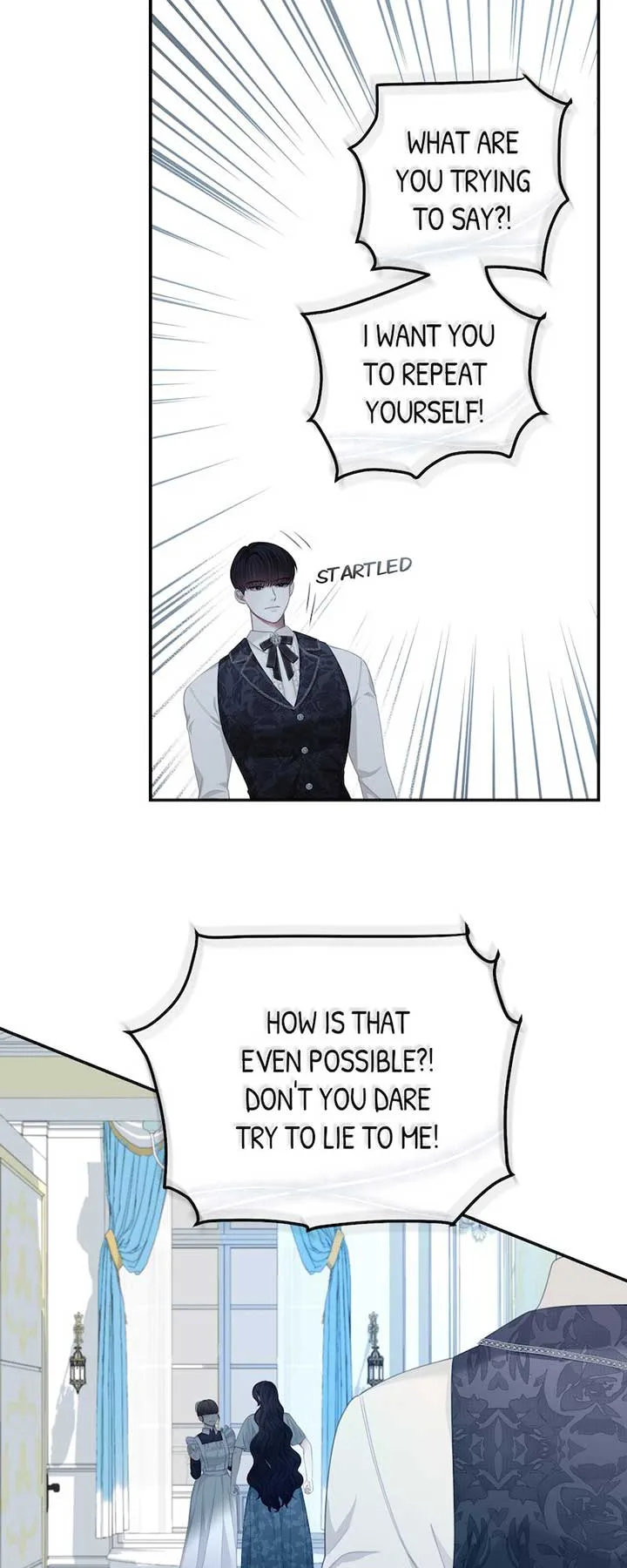 The Maid No Longer Desires her Master Chapter 26 page 67
