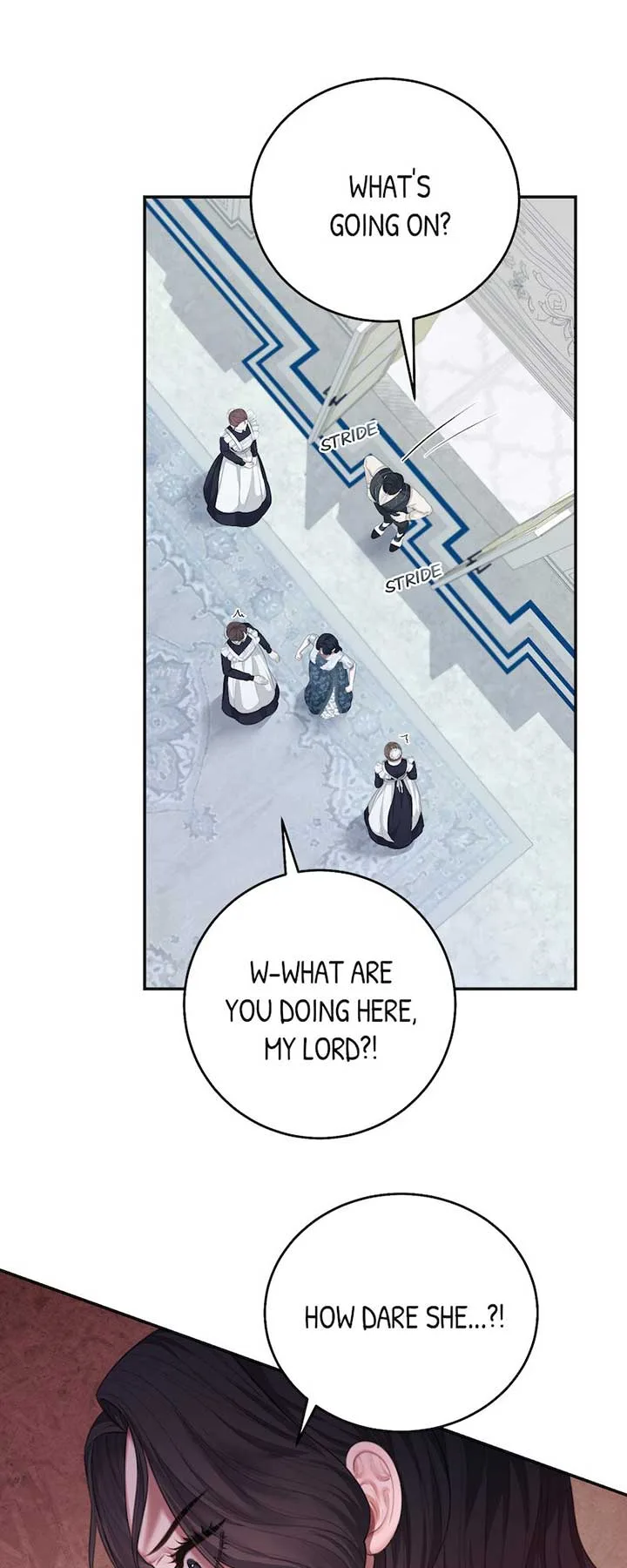 The Maid No Longer Desires her Master Chapter 26 page 69