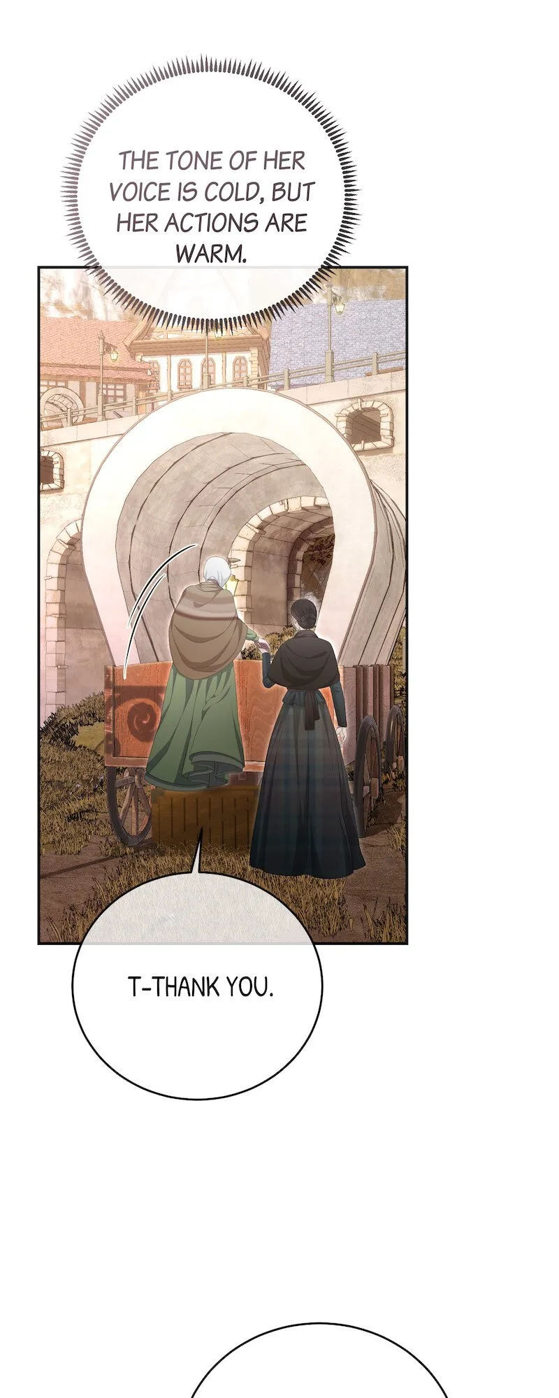 The Maid No Longer Desires her Master Chapter 30 page 21