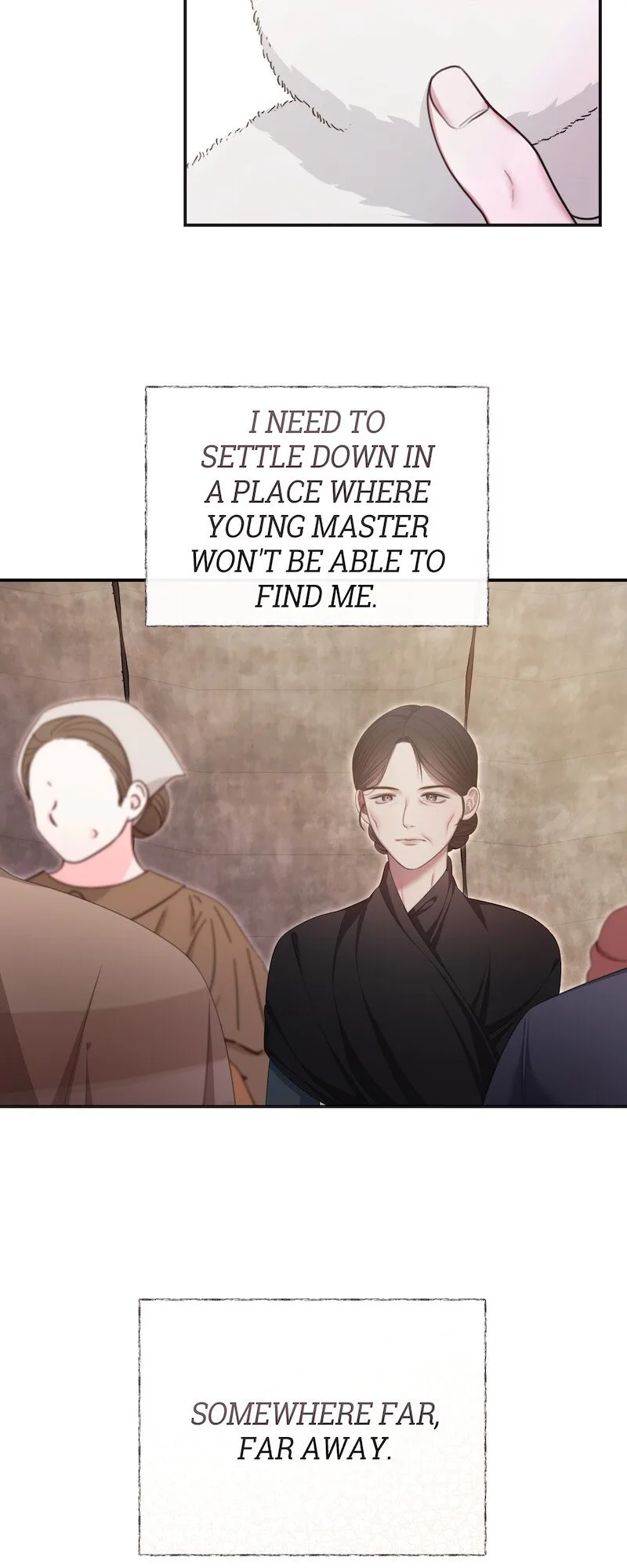 The Maid No Longer Desires her Master Chapter 30 page 25