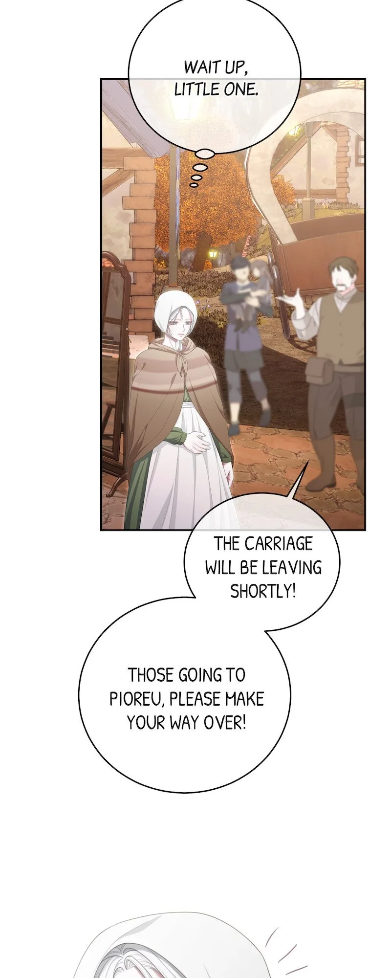 The Maid No Longer Desires her Master Chapter 30 page 16