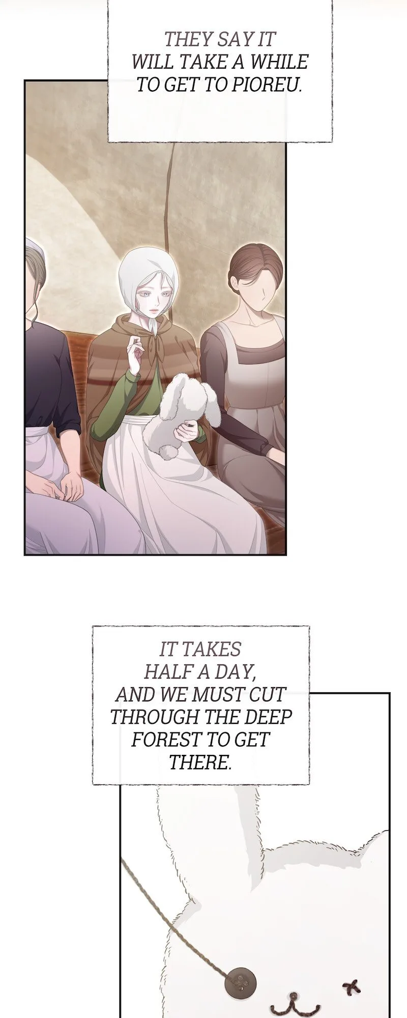 The Maid No Longer Desires her Master Chapter 30 page 24