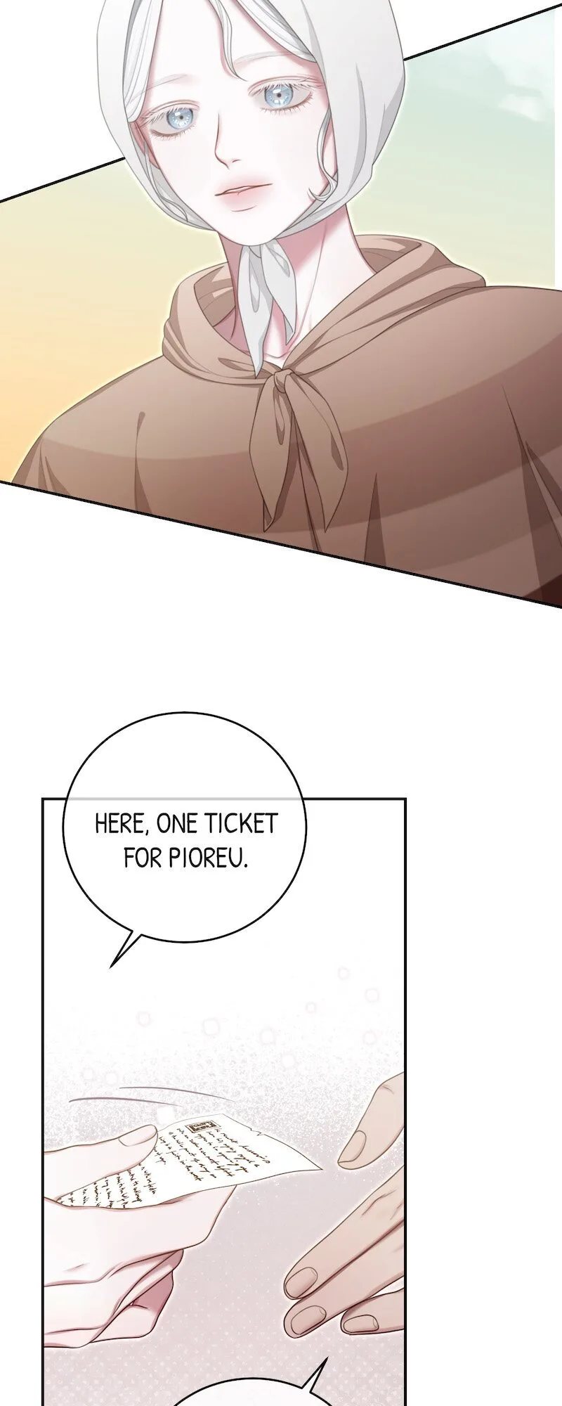 The Maid No Longer Desires her Master Chapter 30 page 17