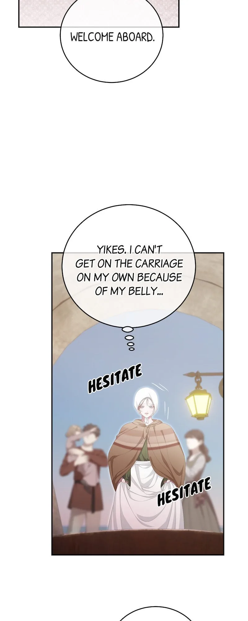 The Maid No Longer Desires her Master Chapter 30 page 18