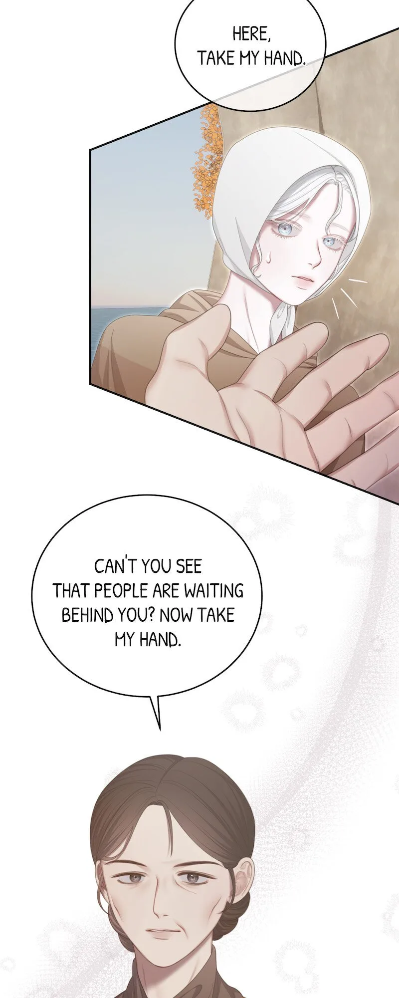 The Maid No Longer Desires her Master Chapter 30 page 19