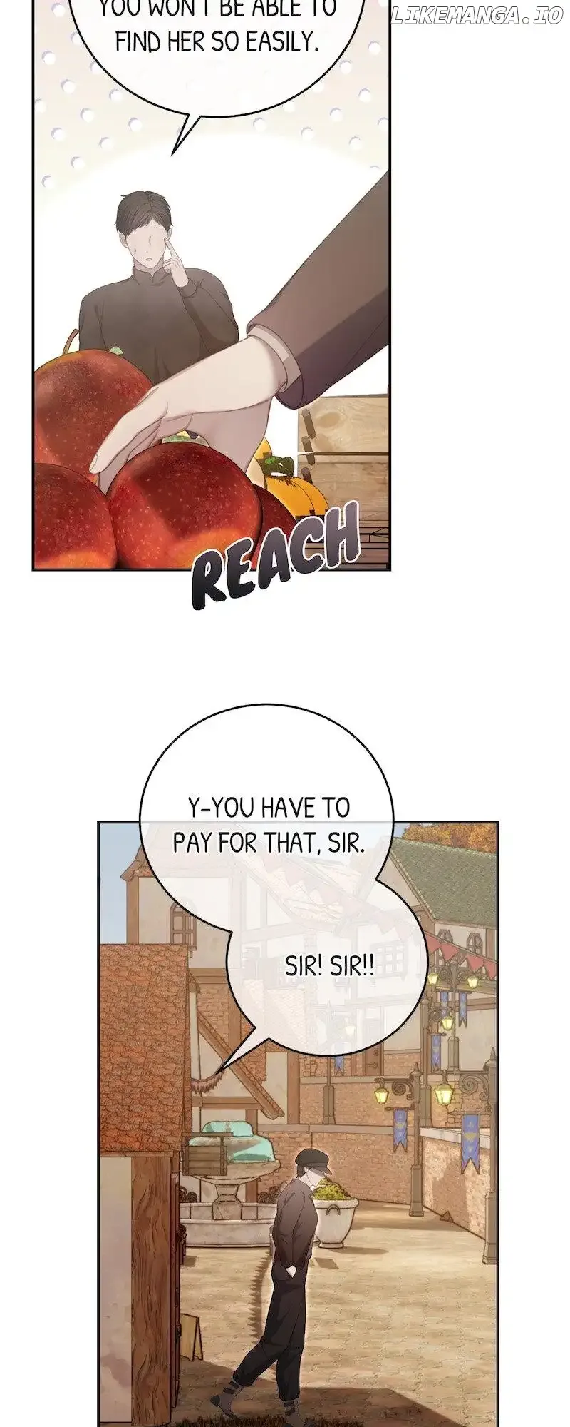 The Maid No Longer Desires her Master Chapter 32 page 6