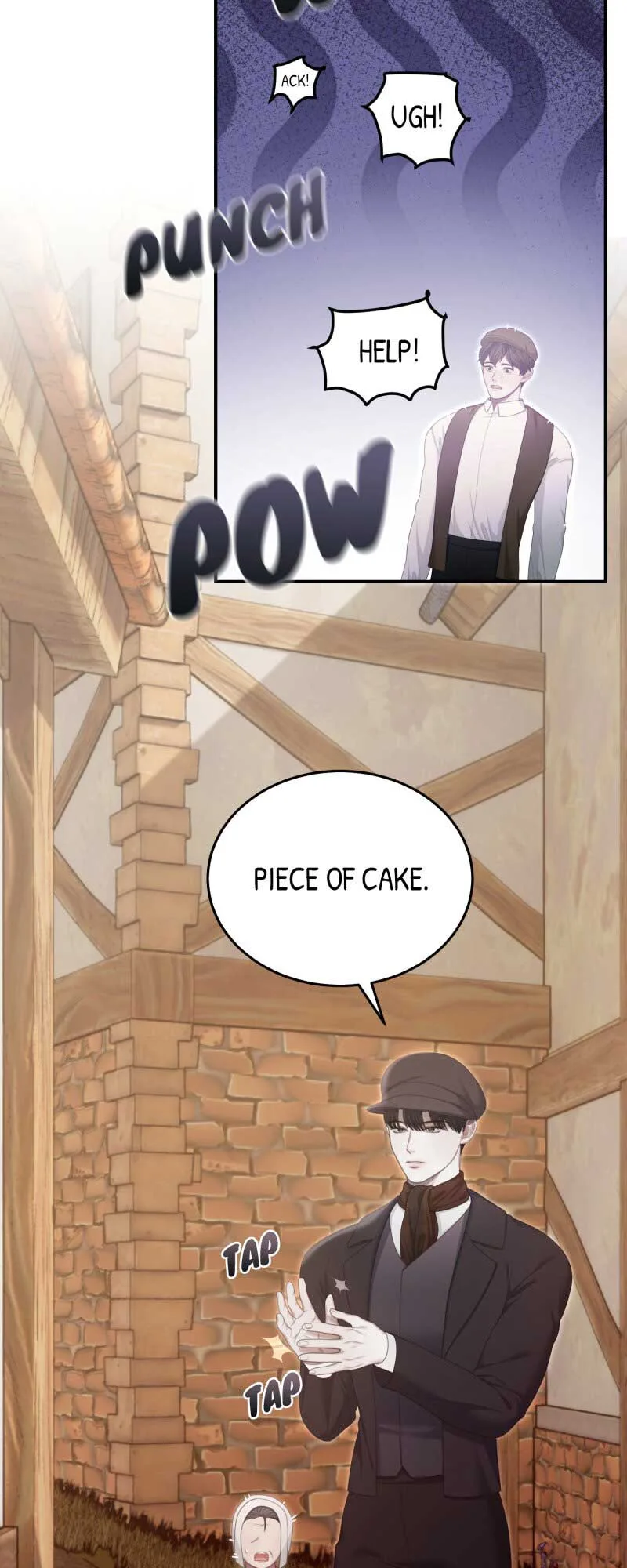 The Maid No Longer Desires her Master Chapter 33 page 5