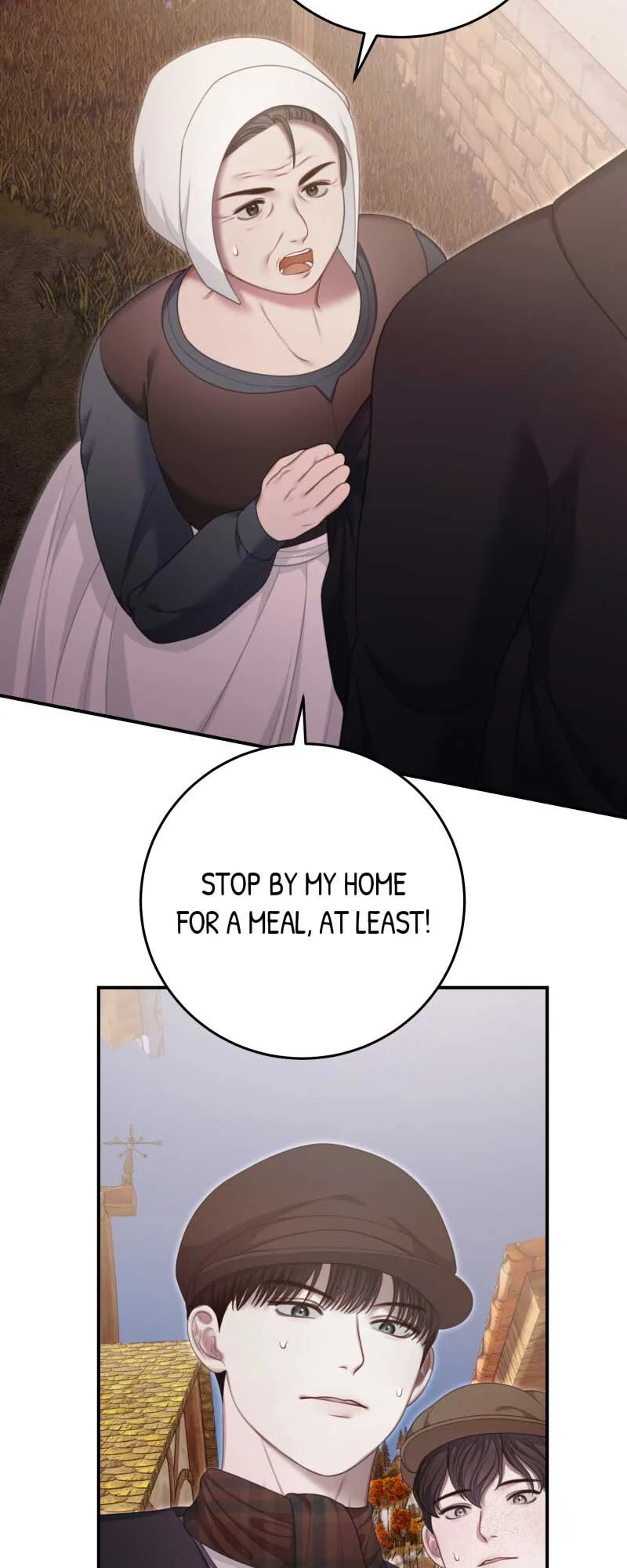 The Maid No Longer Desires her Master Chapter 33 page 8