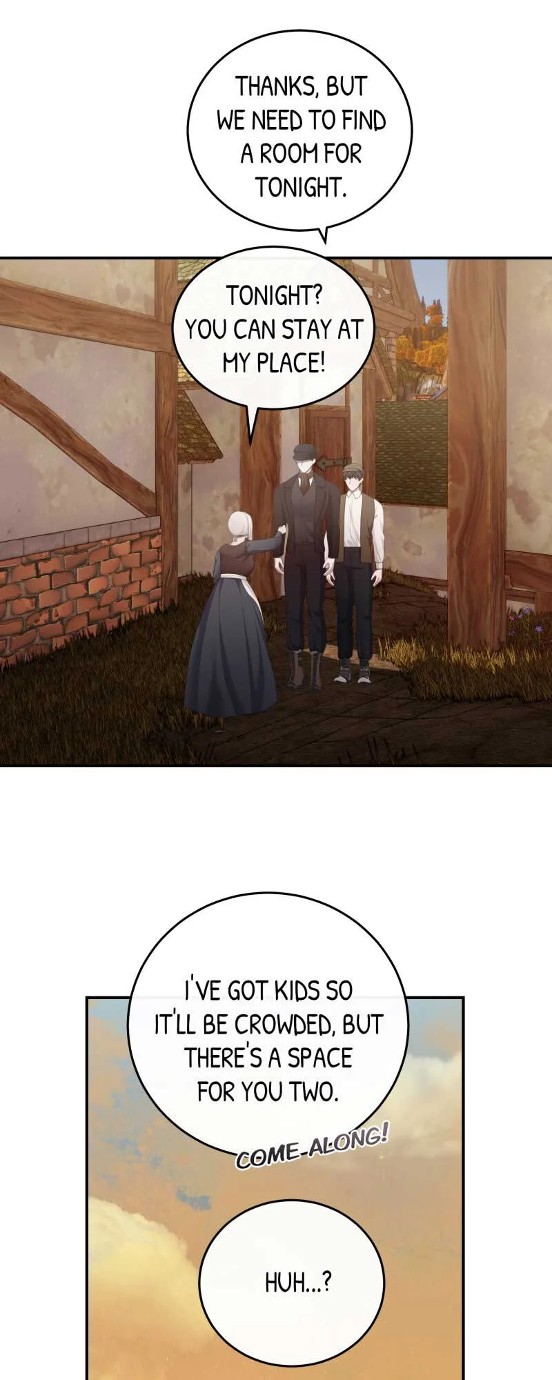 The Maid No Longer Desires her Master Chapter 33 page 10
