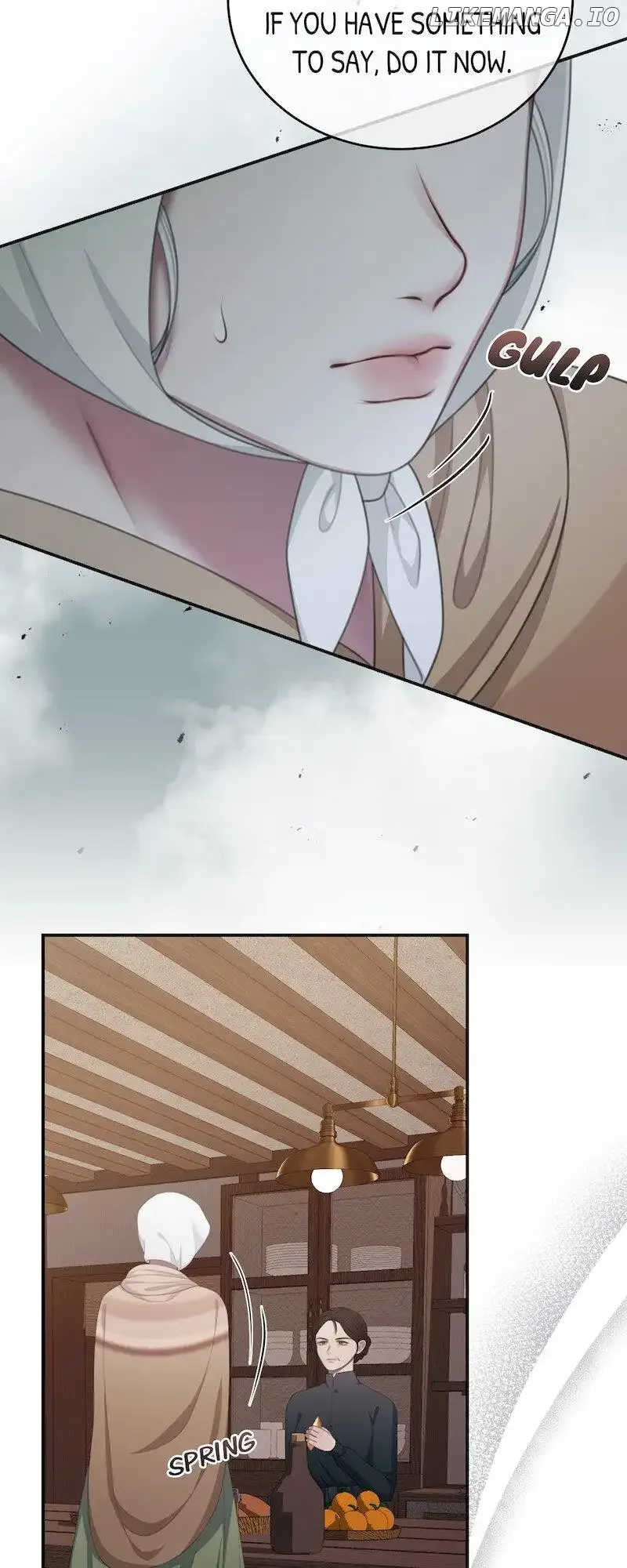 The Maid No Longer Desires her Master Chapter 32 page 24