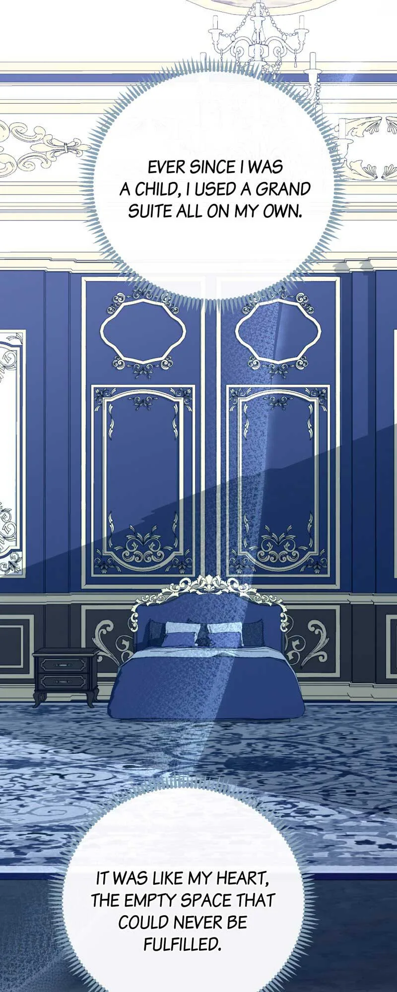 The Maid No Longer Desires her Master Chapter 33 page 19