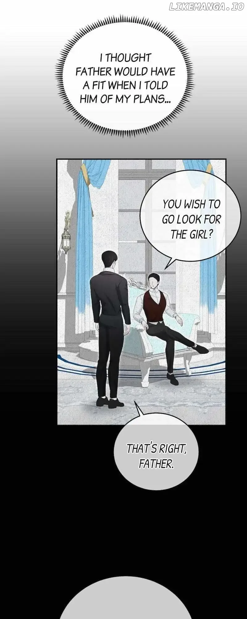 The Maid No Longer Desires her Master Chapter 32 page 41