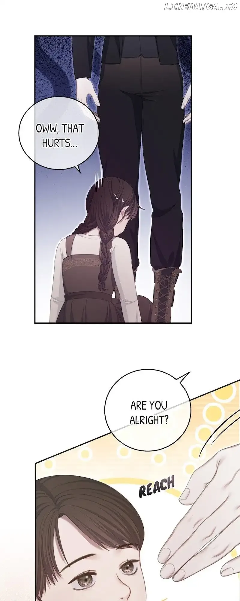 The Maid No Longer Desires her Master Chapter 32 page 35