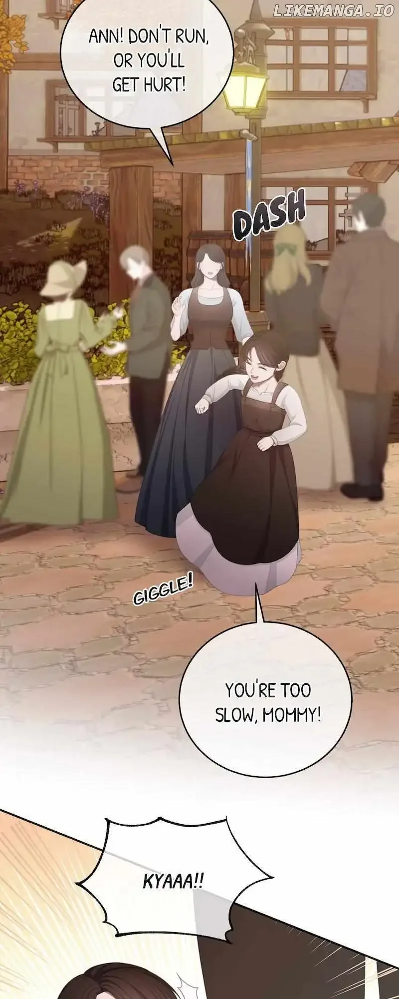 The Maid No Longer Desires her Master Chapter 32 page 33