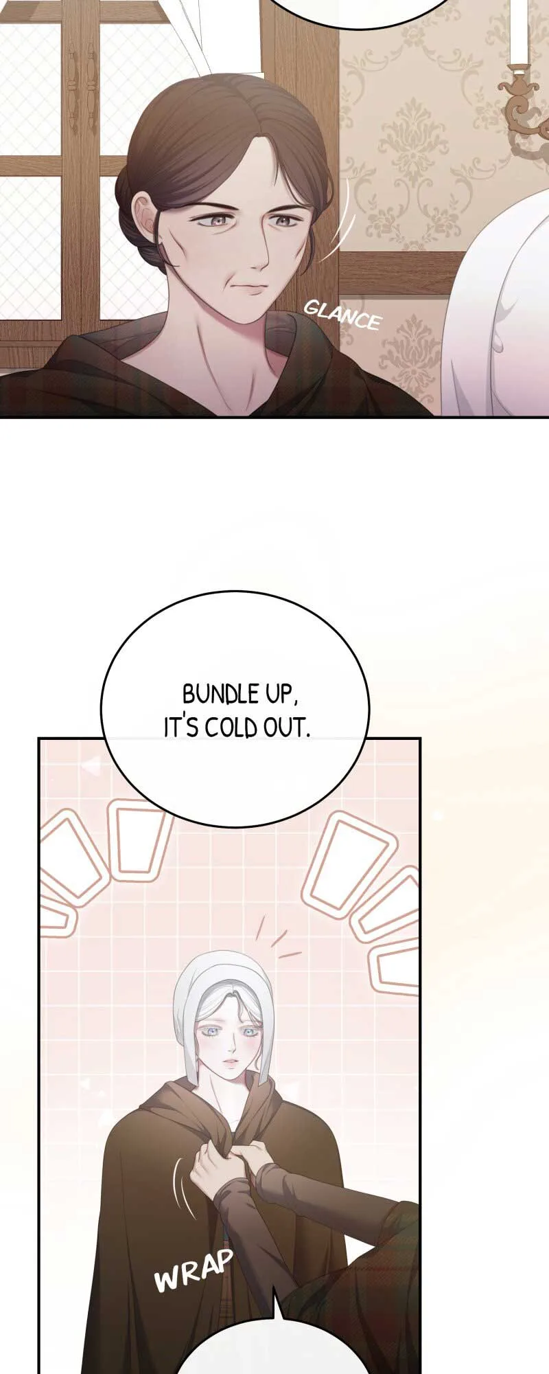 The Maid No Longer Desires her Master Chapter 33 page 27