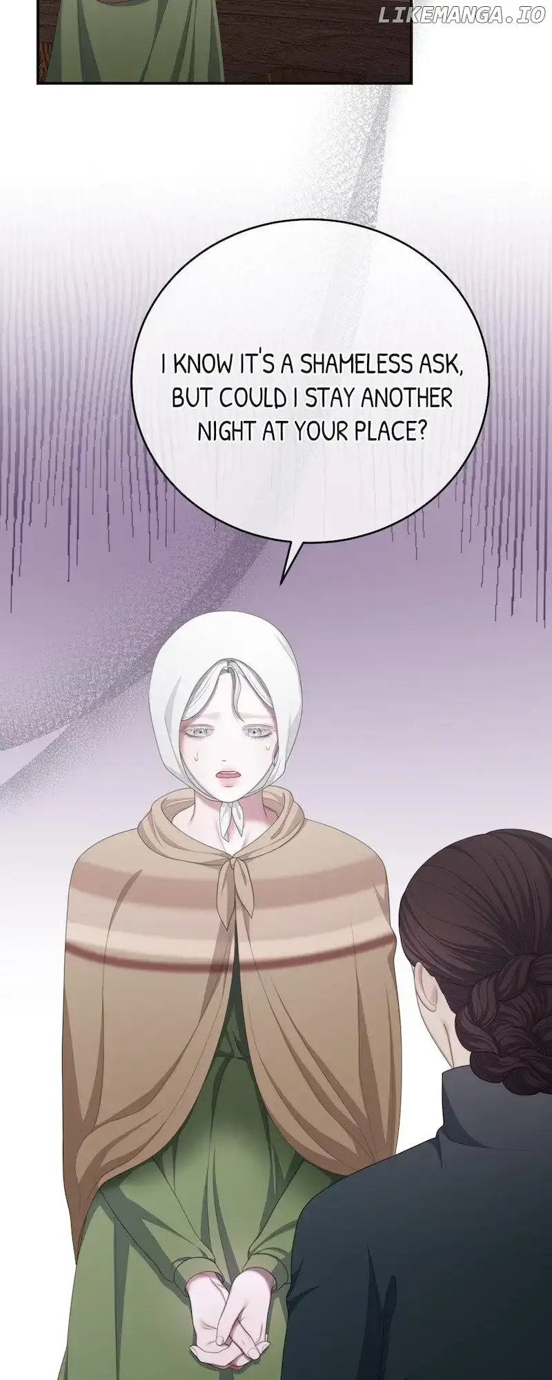 The Maid No Longer Desires her Master Chapter 32 page 25