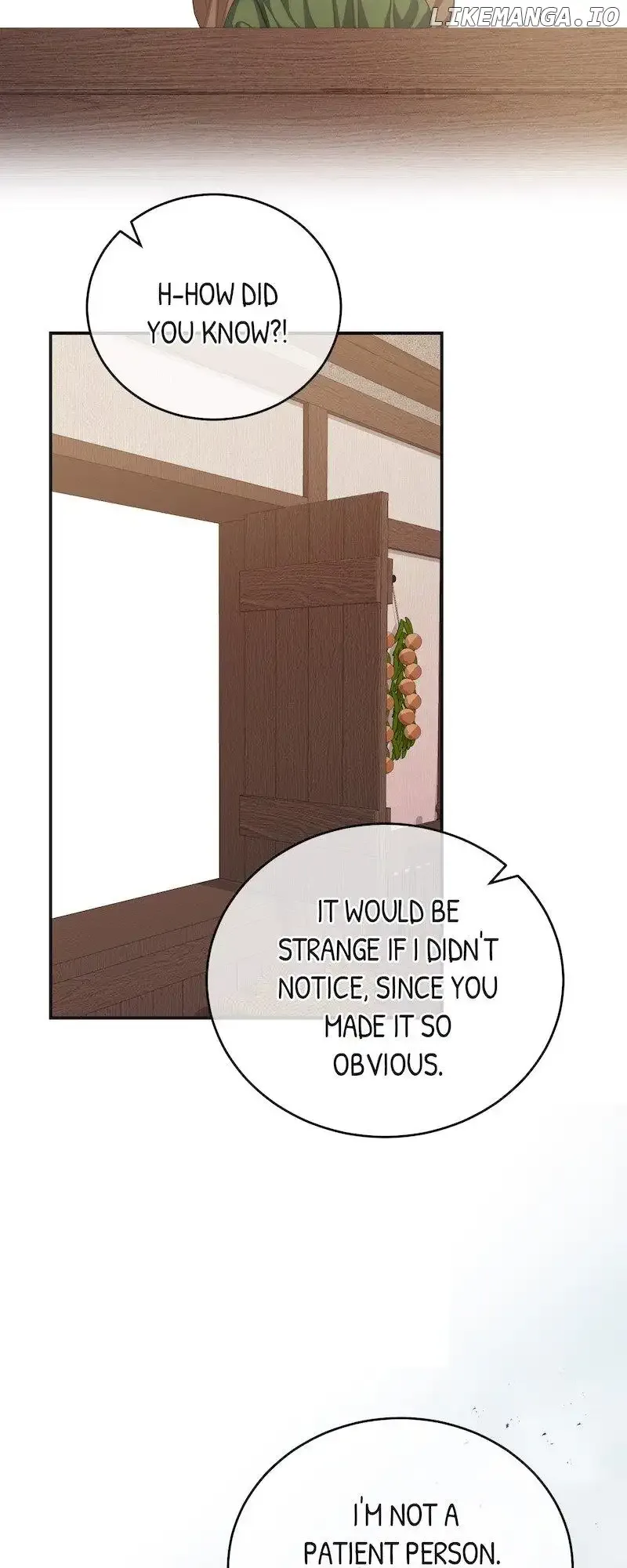 The Maid No Longer Desires her Master Chapter 32 page 23
