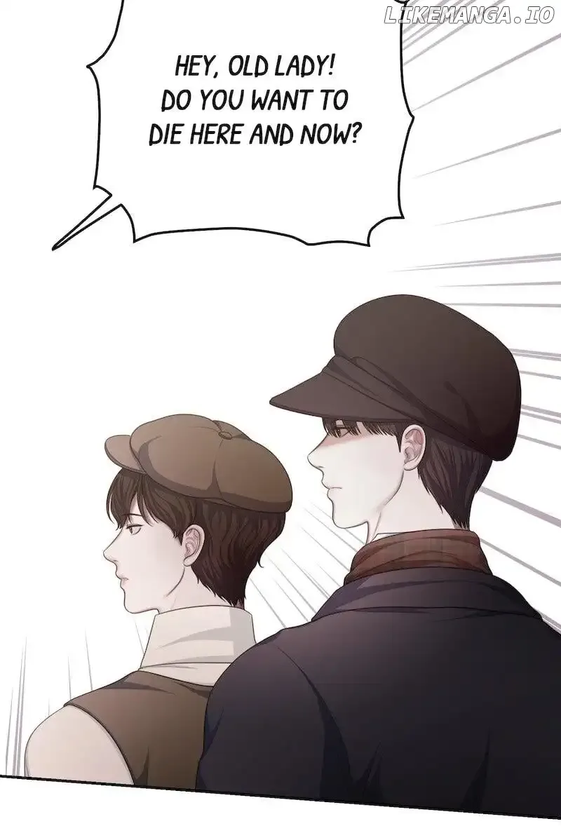 The Maid No Longer Desires her Master Chapter 32 page 47