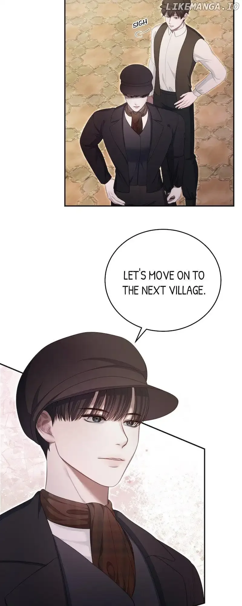 The Maid No Longer Desires her Master Chapter 32 page 39