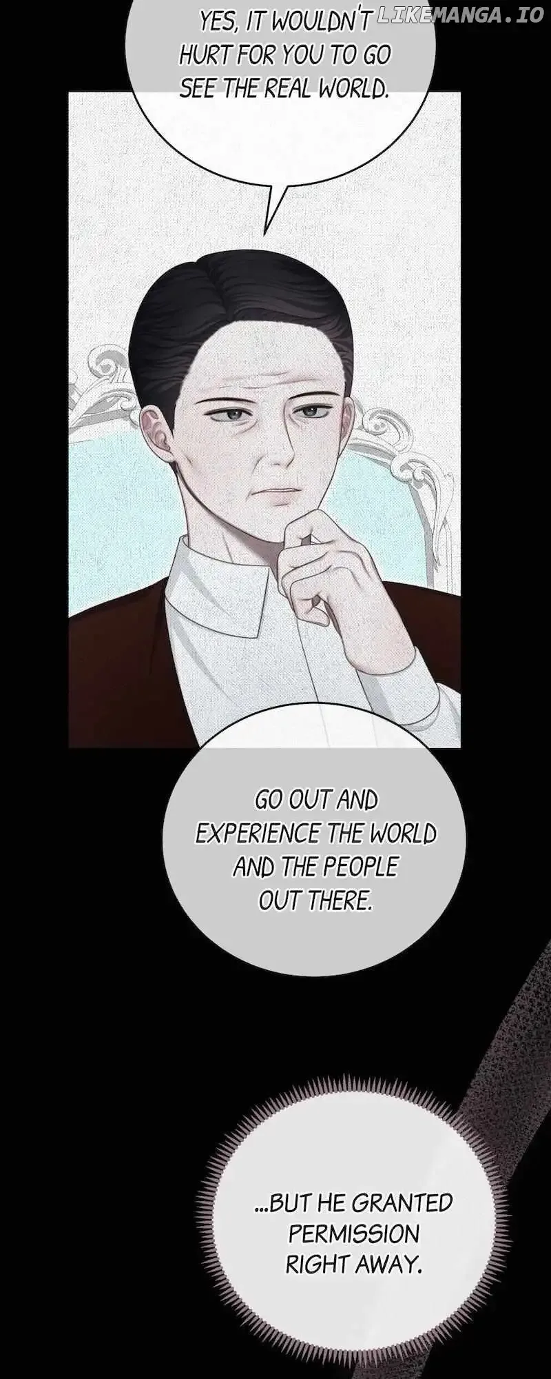 The Maid No Longer Desires her Master Chapter 32 page 42