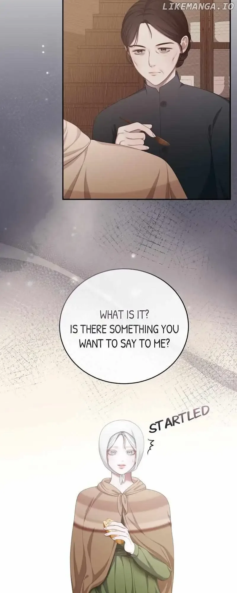 The Maid No Longer Desires her Master Chapter 32 page 22