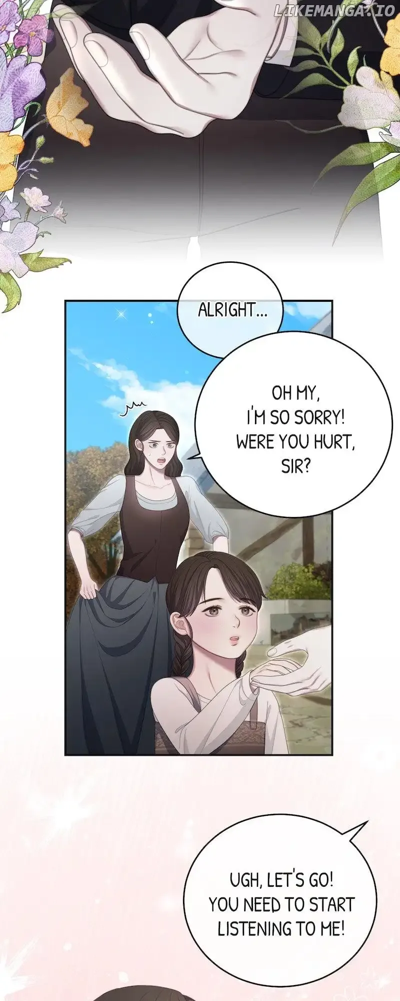 The Maid No Longer Desires her Master Chapter 32 page 37