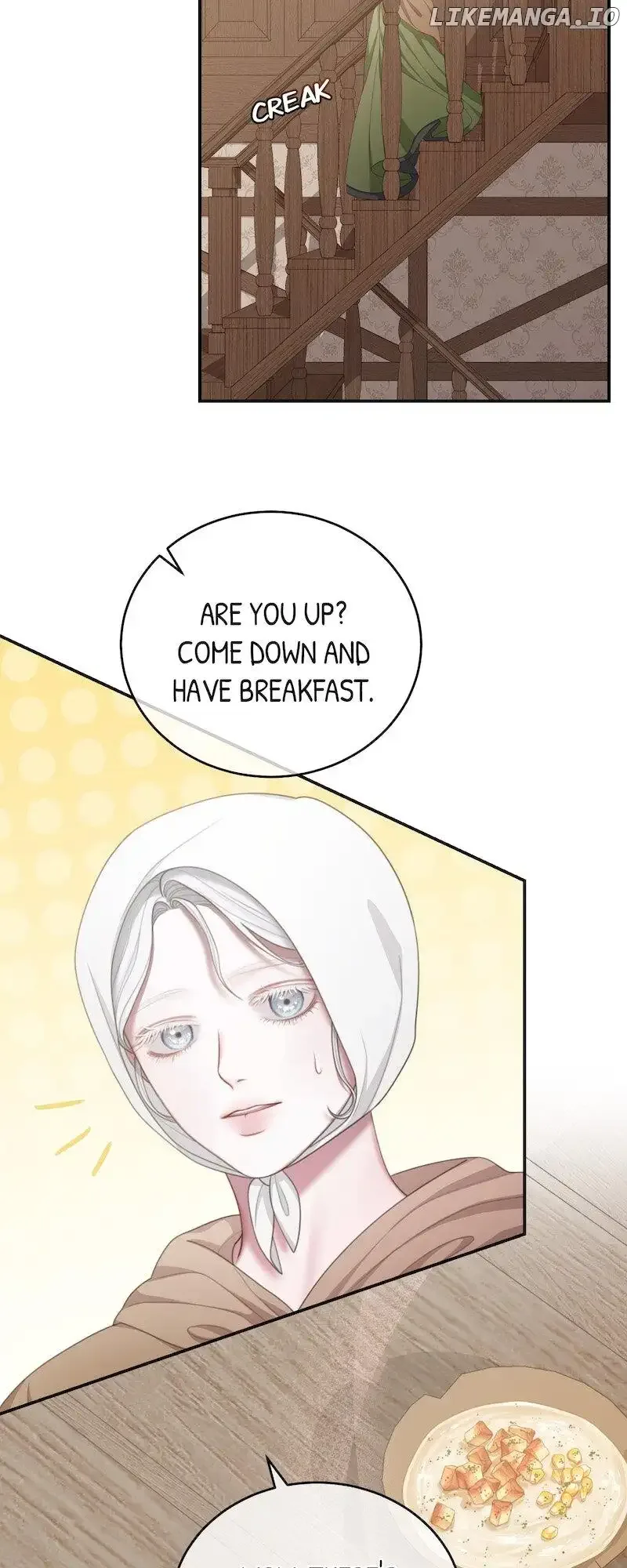 The Maid No Longer Desires her Master Chapter 32 page 18