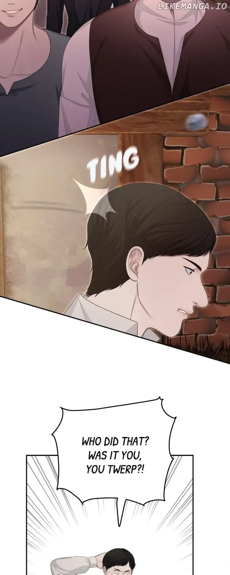 The Maid No Longer Desires her Master Chapter 32 page 49