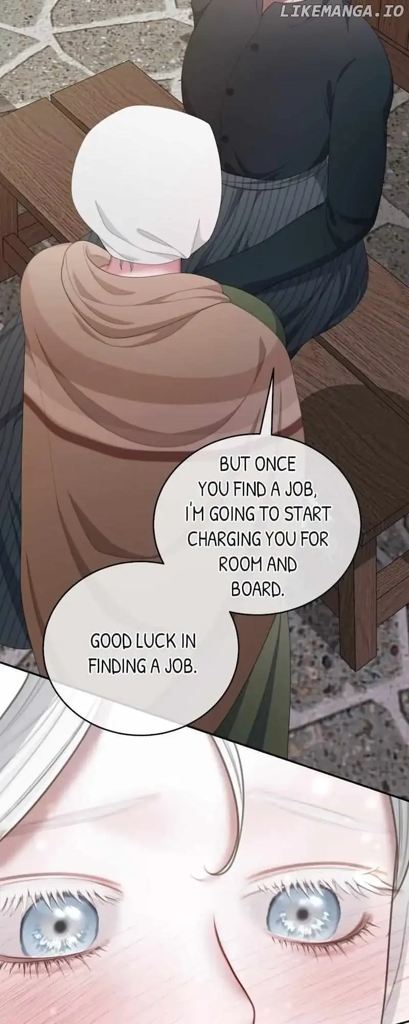 The Maid No Longer Desires her Master Chapter 32 page 30