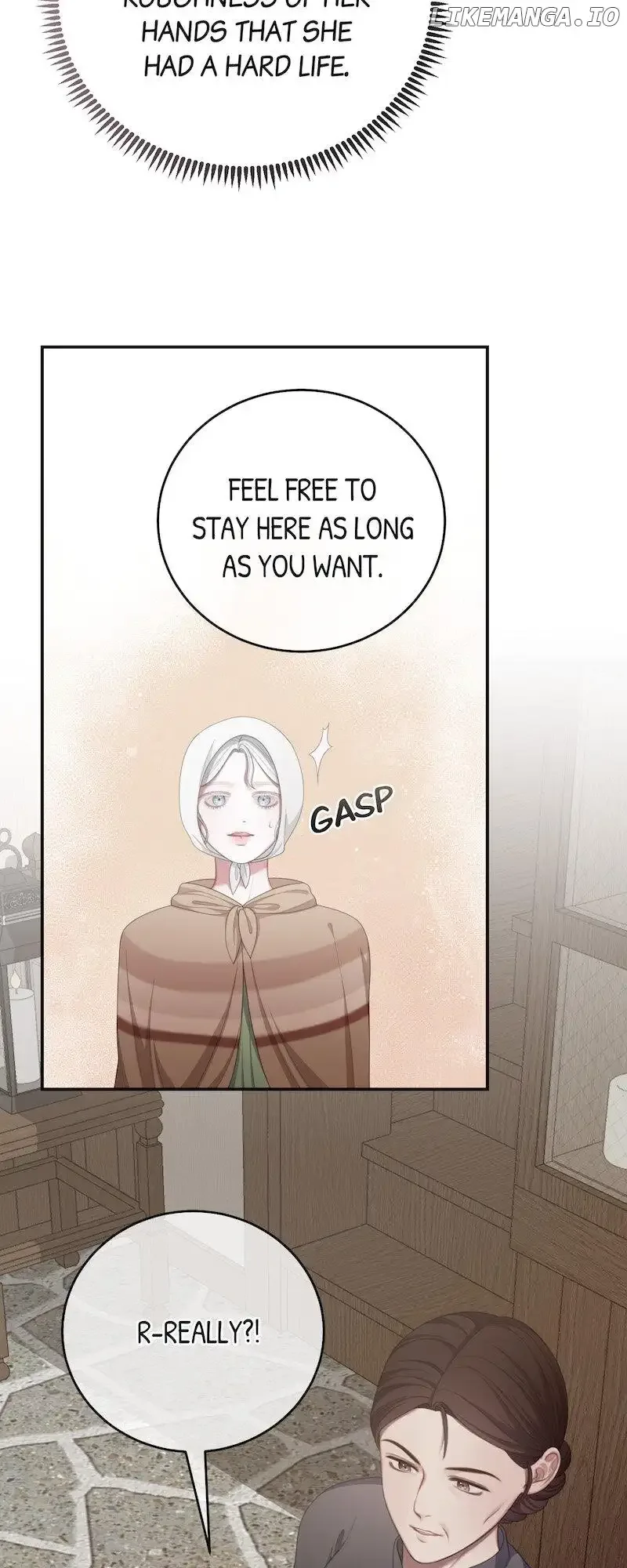 The Maid No Longer Desires her Master Chapter 32 page 29